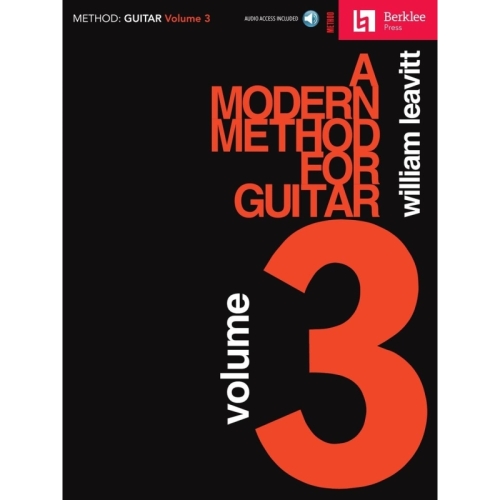 A Modern Method for Guitar...