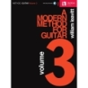 A Modern Method for Guitar - Volume 3