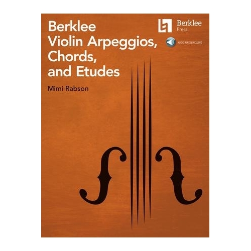 Berklee Violin Arpeggios,...