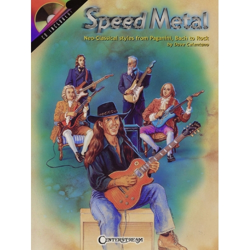 Dave Celentano - Speed Metal