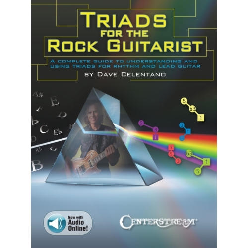 Triads for the Rock Guitarist