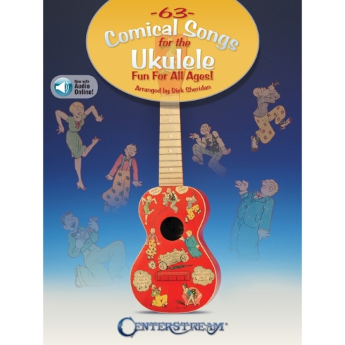 63 Comical Songs for the...