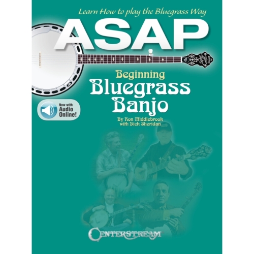 ASAP Beginning Bluegrass Banjo