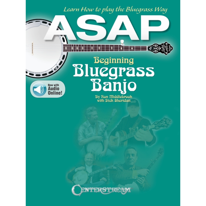 ASAP Beginning Bluegrass Banjo