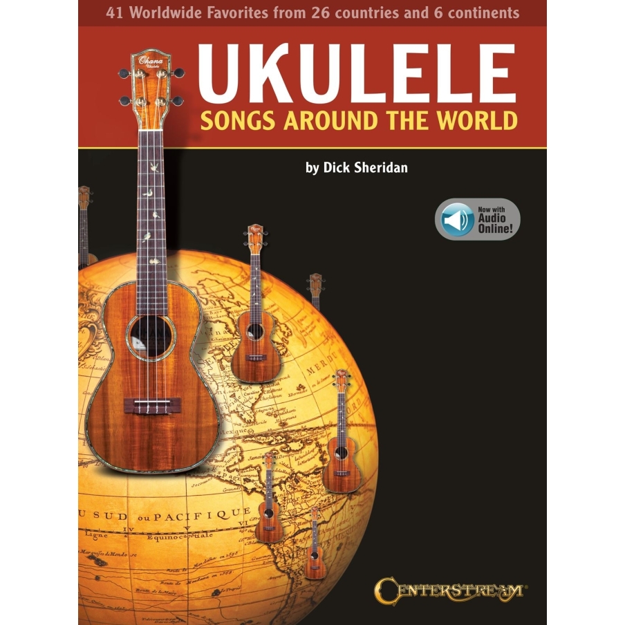 Ukulele Songs Around the World