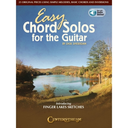 Easy Chord Solos for the...