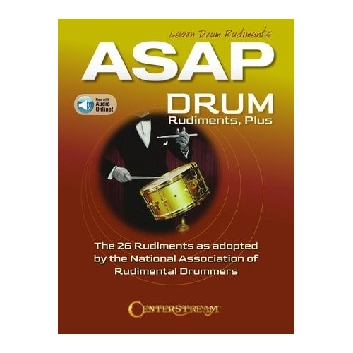 ASAP Drum Rudiments, Plus