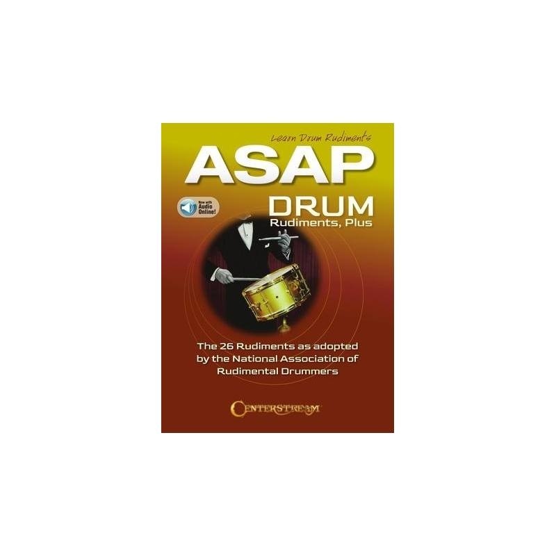 ASAP Drum Rudiments, Plus