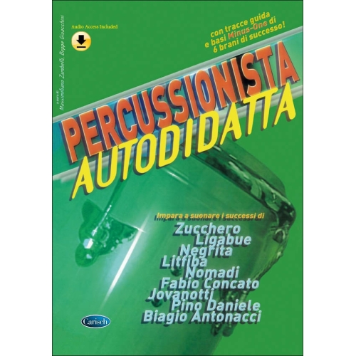 Percussionista autodidatta