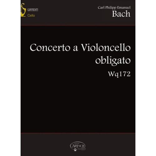 Bach, C.P.E - Concerto...