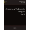 Bach, Carl Philipp Emanuel - Concerto Violoncello Wq172