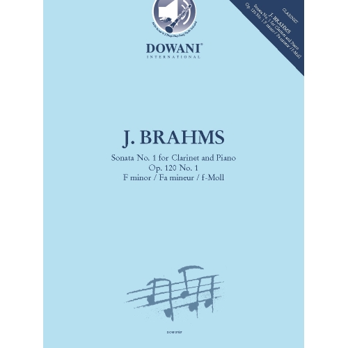 Johannes Brahms - Sonata...