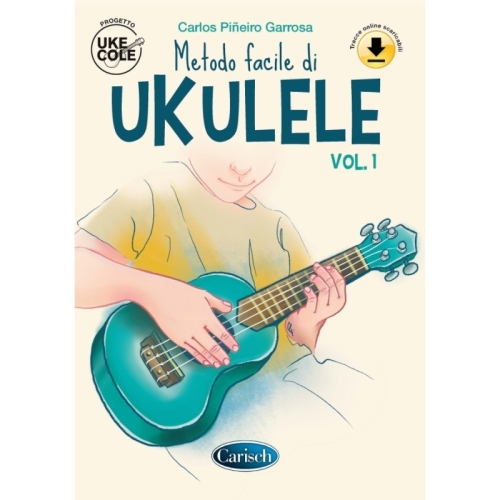 Metodo facile di ukulele...