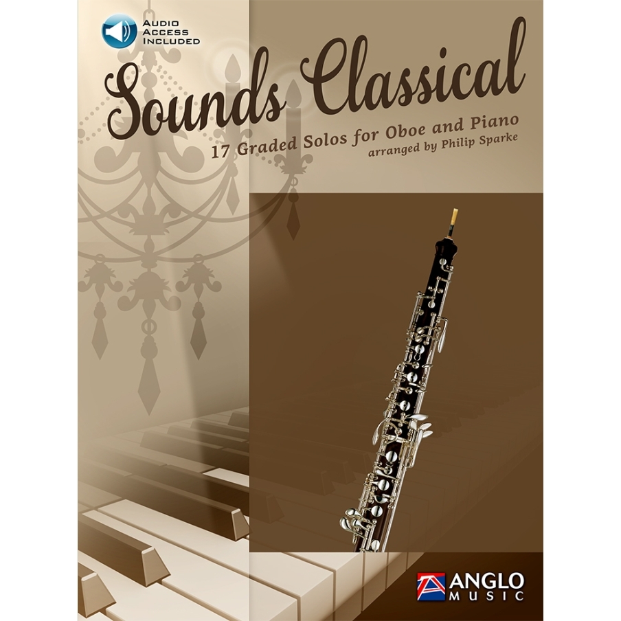 Sparke, Philip - Sounds Classical for Oboe