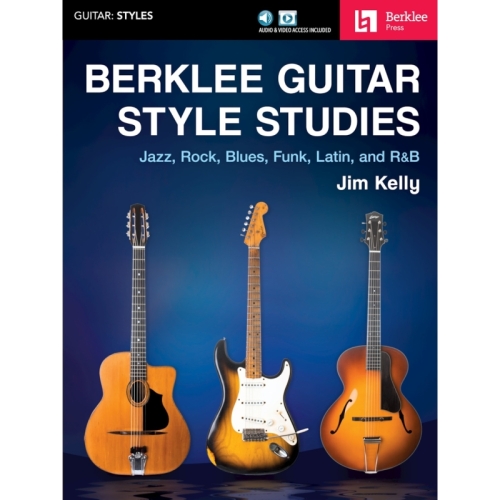Jim Kelly - Berklee Guitar...