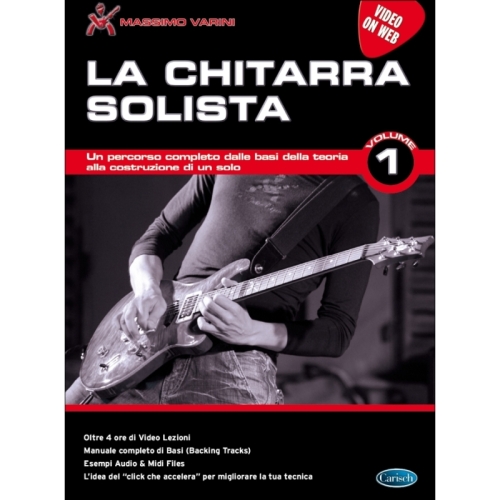 Varini, Massimo - Chitarra...