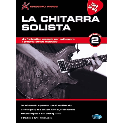 Varini, Massimo - Chitarra...
