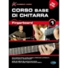 Varini, Massimo - Corso Base Di Chitarra Fingerboard