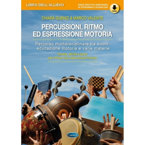 Percussioni, ritmo ed...