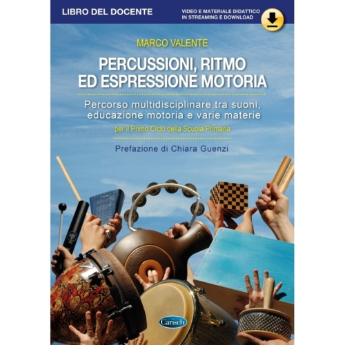 Percussioni, ritmo ed...