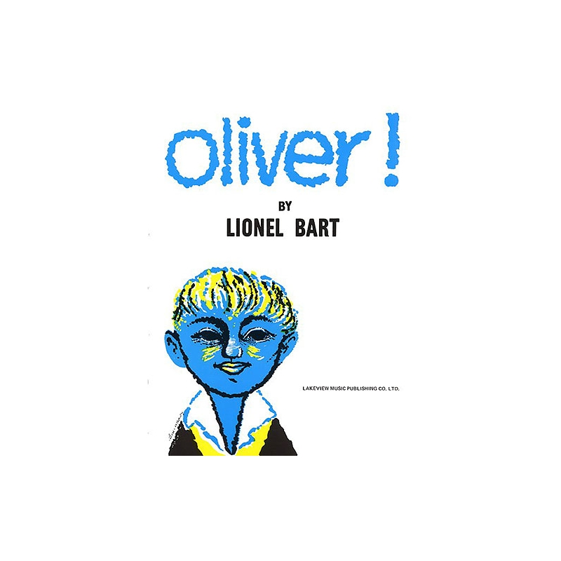 Oliver! Vocal Score (Lionel Bart)