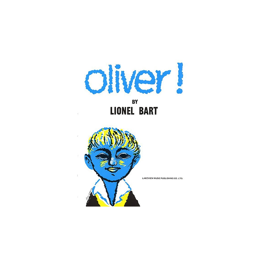 Oliver! Vocal Score (Lionel Bart)