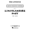 Grainger, George Percy Aldridge - Lincolnshire Posy 