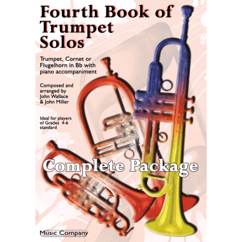 Fourth Book of Trumpet...
