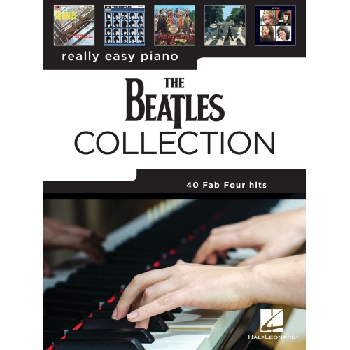 Really Easy Piano: The...