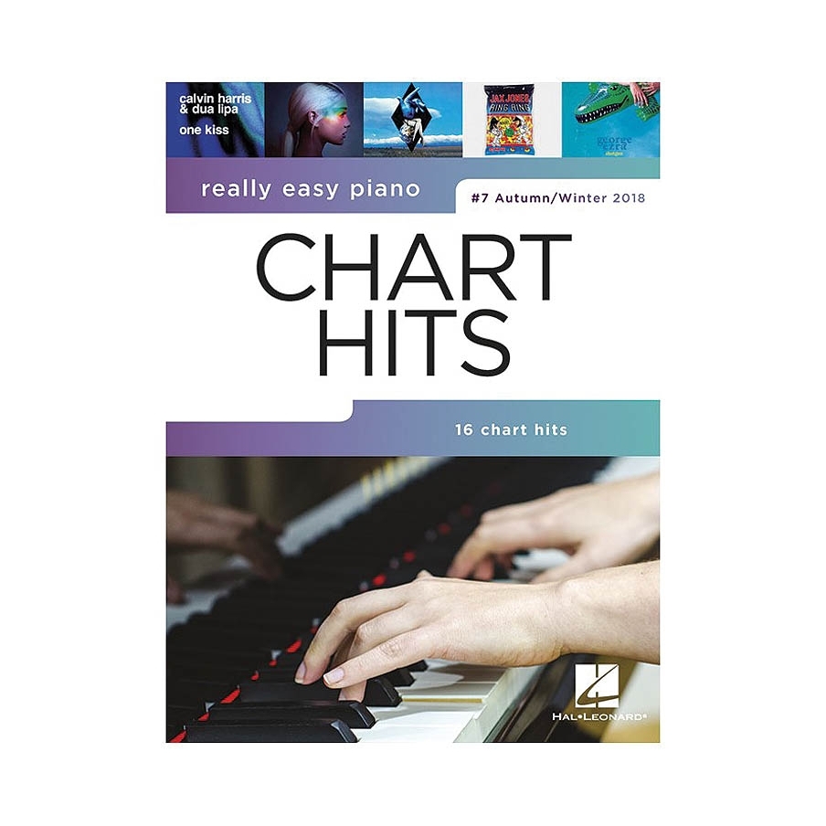 Really Easy Piano: Chart Hits 7