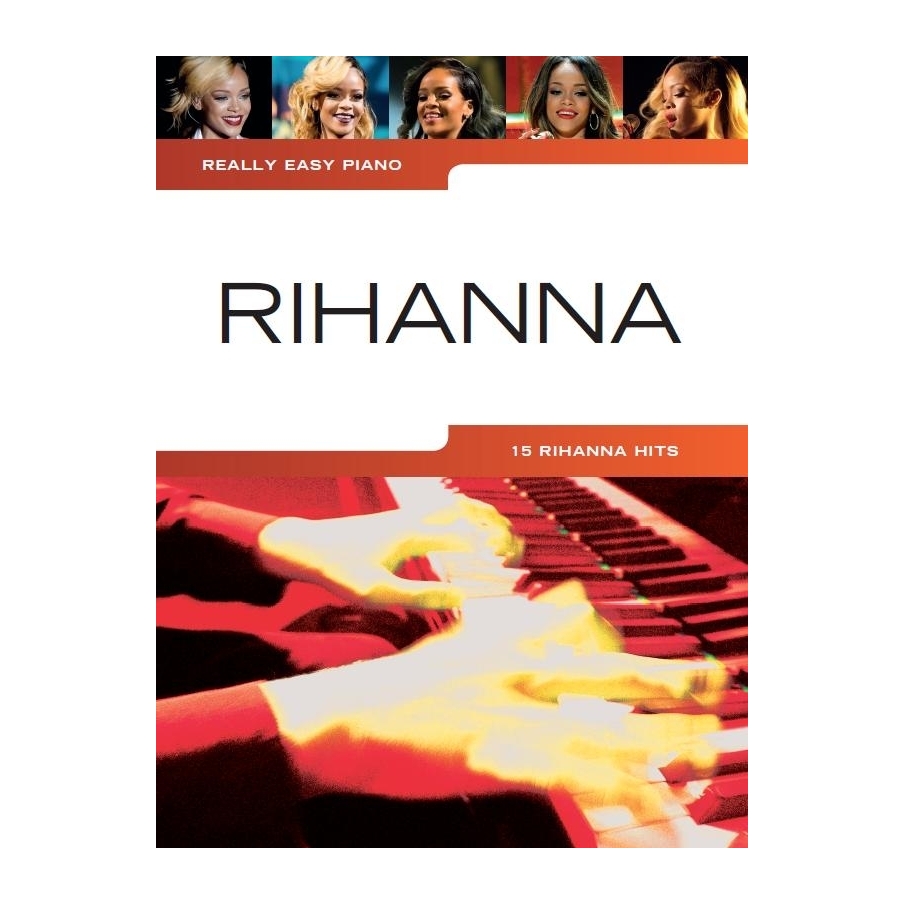 Really Easy Piano: Rihanna