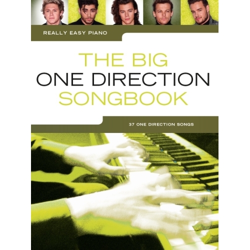 Really Easy Piano: The Big...