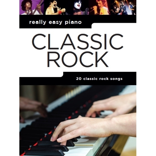 Really Easy Piano: Classic...