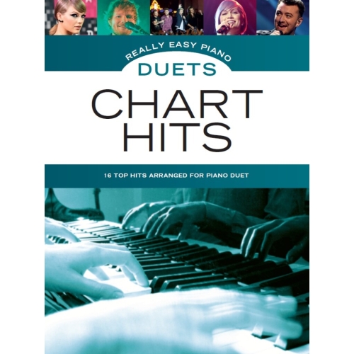 Really Easy Piano Duets:...