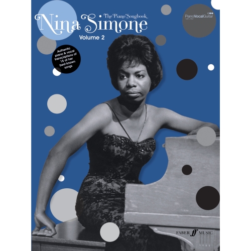 Nina Simone Piano Songbook...