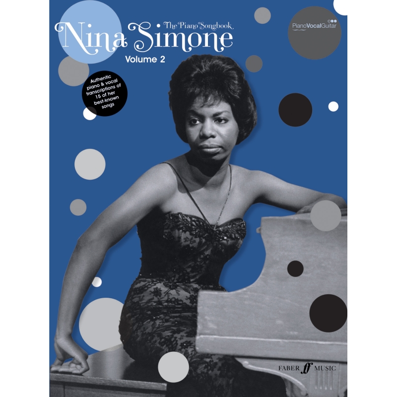 Nina Simone Piano Songbook Volume 2