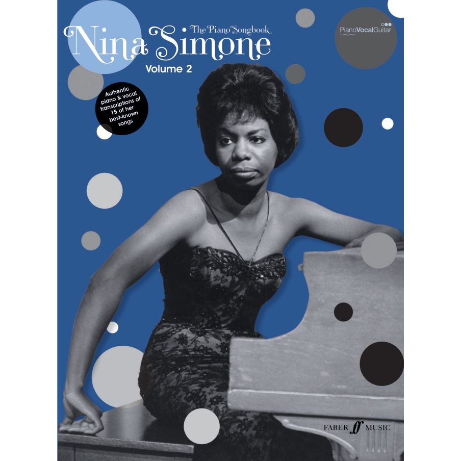 Nina Simone Piano Songbook Volume 2