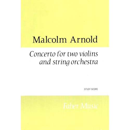 Arnold, Malcolm - Concerto...