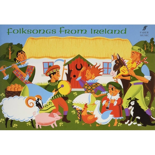 Folksongs From Ireland