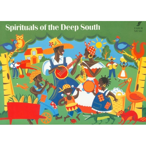 Spirituals Of Deep South