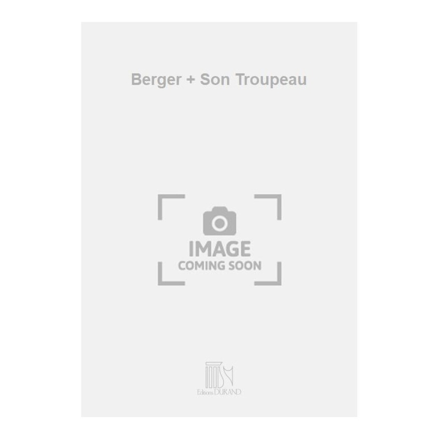 Steibelt, Daniel - Berger + Son Troupeau