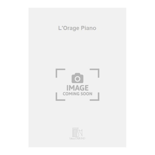 Steibelt, Daniel - L'Orage...