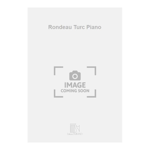 Steibelt, Daniel - Rondeau...