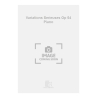 Bartholdy, Felix Mendelssohn - Variations Serieuses Op 54 Piano