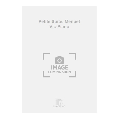 Debussy, Claude - Petite...