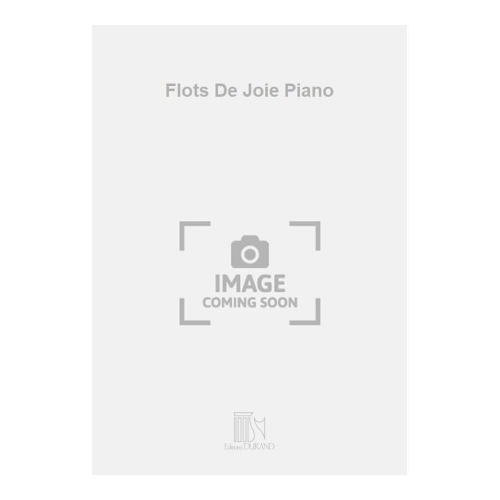Waldteufel, Emile - Flots...