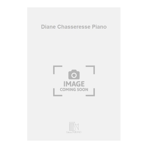 Waldteufel, Emile - Diane...