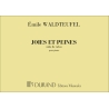 Waldteufel, Emile - Joies Et Peines Piano