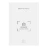 Waldteufel, Emile - Madrid Piano
