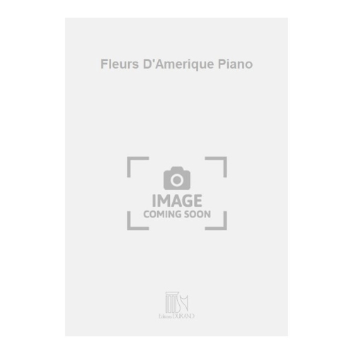 Waldteufel, Emile - Fleurs...